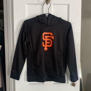 San Francisco Giants Sweatshirt MLB Merchandise